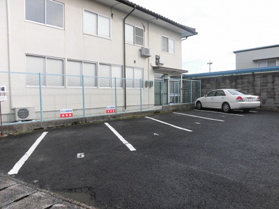 【外観】 | 益田駐車場