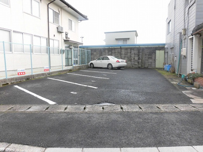 【駐車場】 | 益田駐車場