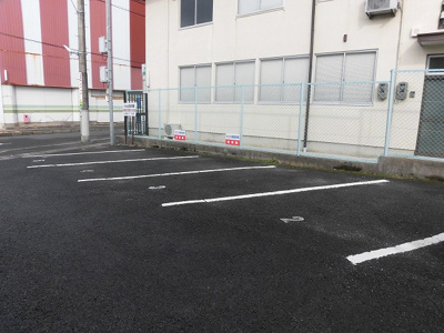 【駐車場】 | 益田駐車場