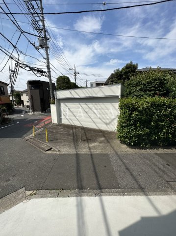 サザンロード五反野Ⅱの展望