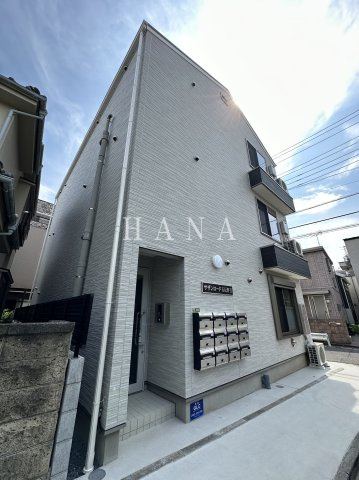 サザンロード五反野Ⅱの外観