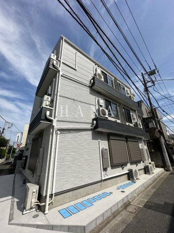 サザンロード五反野Ⅱの外観