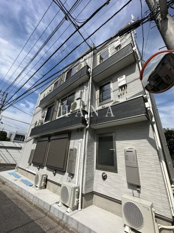 サザンロード五反野Ⅱの外観