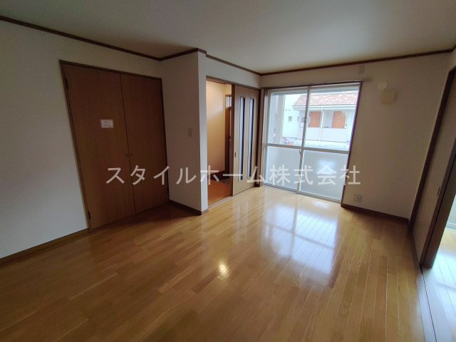 【内装】 | ミラノヴィレッジB
