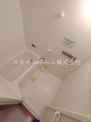 【浴室】 | ミラノヴィレッジB