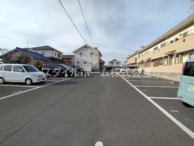 【駐車場】 | ミラノヴィレッジB