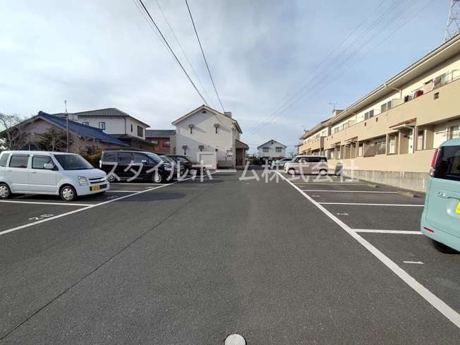 【駐車場】 | ミラノヴィレッジB