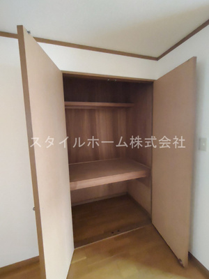 【収納】 | ミラノヴィレッジB