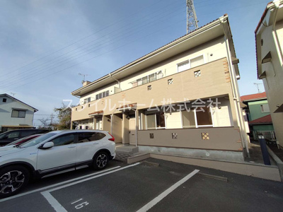 【外観】 | ミラノヴィレッジB