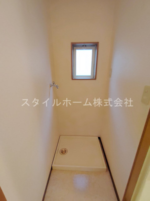 【洗面所】 | ミラノヴィレッジB