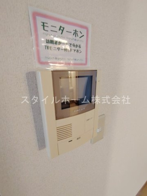 【セキュリティ】 | ミラノヴィレッジB