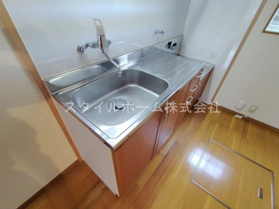 【キッチン】 | ミラノヴィレッジB