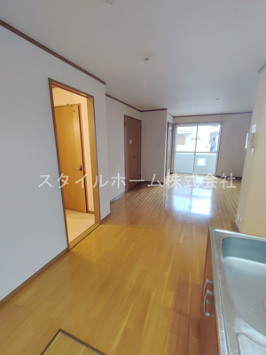 【居間・リビング】 | ミラノヴィレッジB