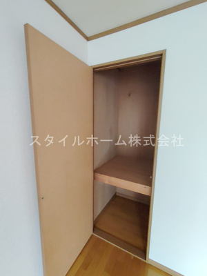 【収納】 | ミラノヴィレッジB