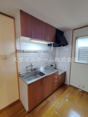 【キッチン】 | ミラノヴィレッジB