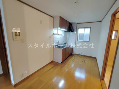 【内装】 | ミラノヴィレッジB