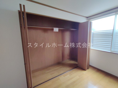 【収納】 | ミラノヴィレッジB