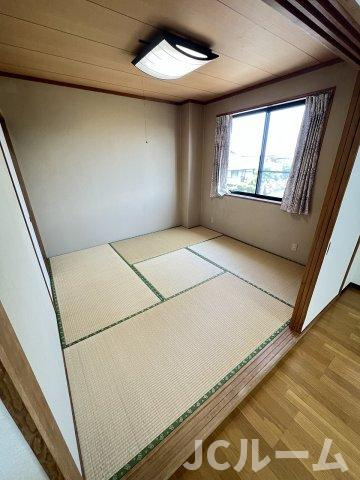 長峰貸家の和室