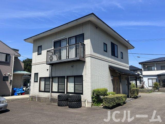 長峰貸家の外観