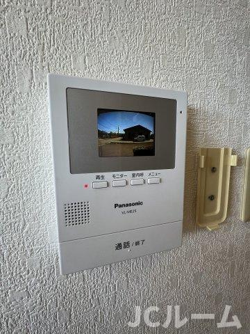 長峰貸家のセキュリティ