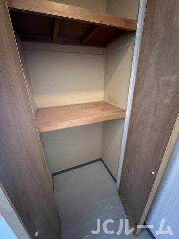 長峰貸家の収納