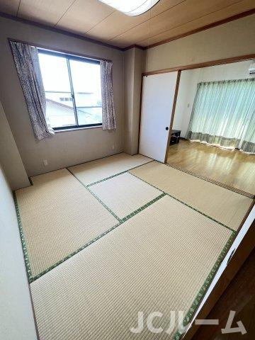 長峰貸家の和室