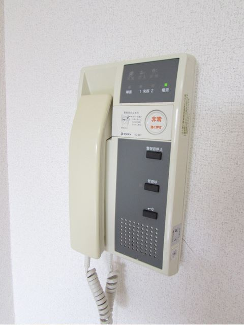 キャッスルＪＫのセキュリティ