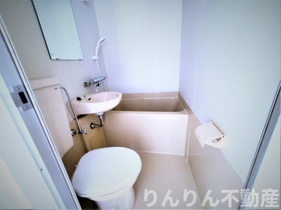 【浴室】 | エステート木下 | 落ち着いた空間のお風呂です