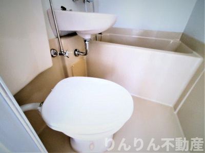 【トイレ】 | エステート木下 | 清潔感のあるトイレです