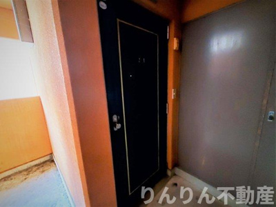 【玄関】 | エステート木下 | 毎日通る玄関はこちらです