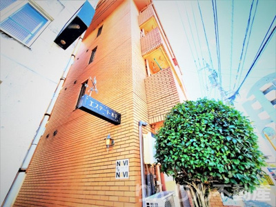 【外観】 | エステート木下 | 外観もきれいです