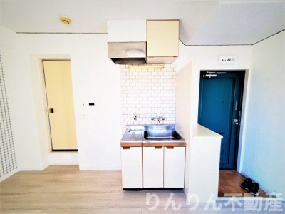 【キッチン】 | エステート木下 | きれいなキッチンです