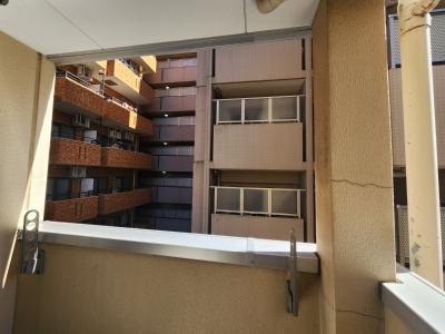 アルカス二条（旧：ドーリア二条）の展望|南向き眺望