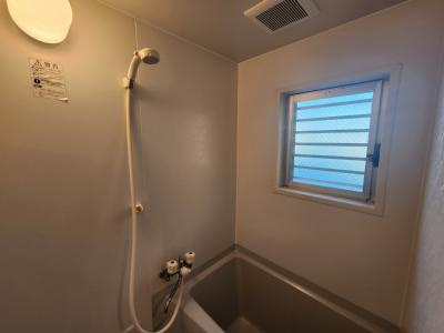 アルカス二条（旧：ドーリア二条）の浴室