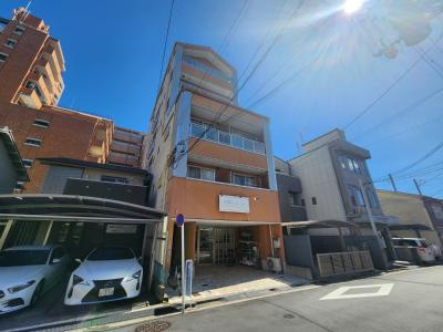 アルカス二条（旧：ドーリア二条）の外観