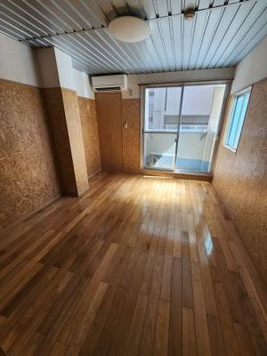 アルカス二条（旧：ドーリア二条）の洋室