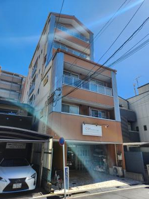 アルカス二条（旧：ドーリア二条）の外観