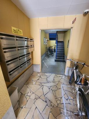 アルカス二条（旧：ドーリア二条）のその他共用部分