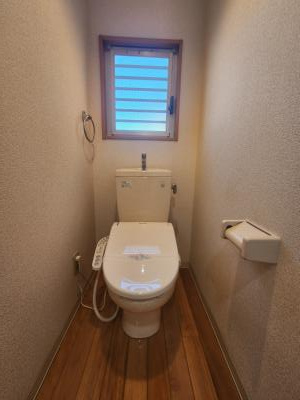 アルカス二条（旧：ドーリア二条）のトイレ|ウォシュレット