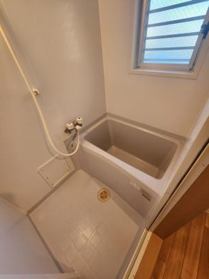 アルカス二条（旧：ドーリア二条）の浴室