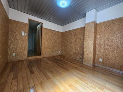 アルカス二条（旧：ドーリア二条）の寝室|洋室