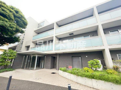 【外観】 | フレンシア南品川 | 外観もきれいです