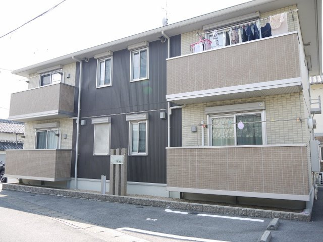 エフクレフの外観