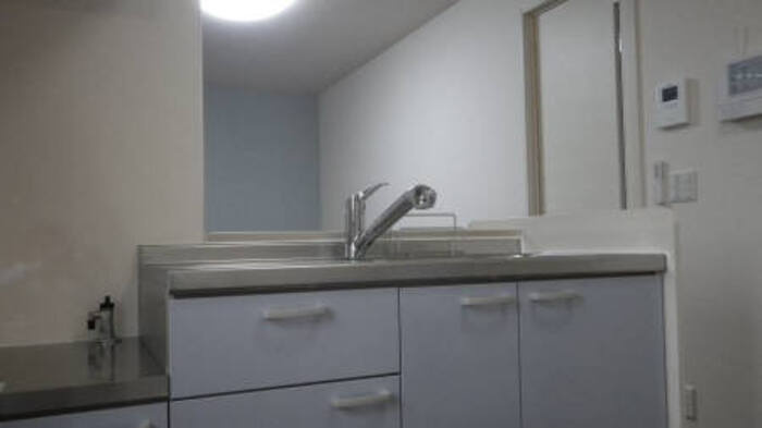 エフクレフのキッチン