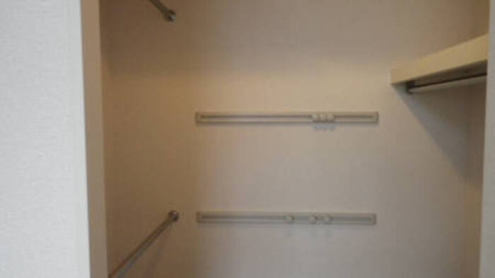 エフクレフの収納