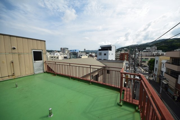 【展望】 | 伊東市松原本町　売店舗