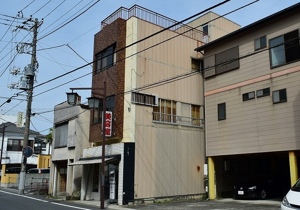 伊東市松原本町　売店舗の画像