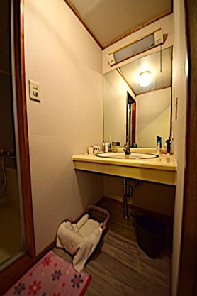 【独立洗面台】 | 伊東市松原本町　売店舗