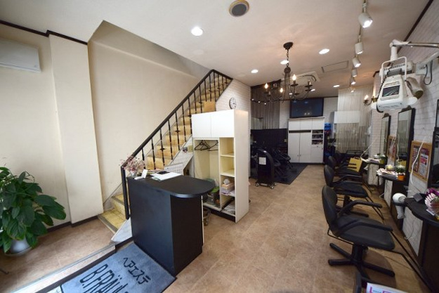 【内装】 | 伊東市松原本町　売店舗