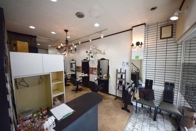 【内装】 | 伊東市松原本町　売店舗